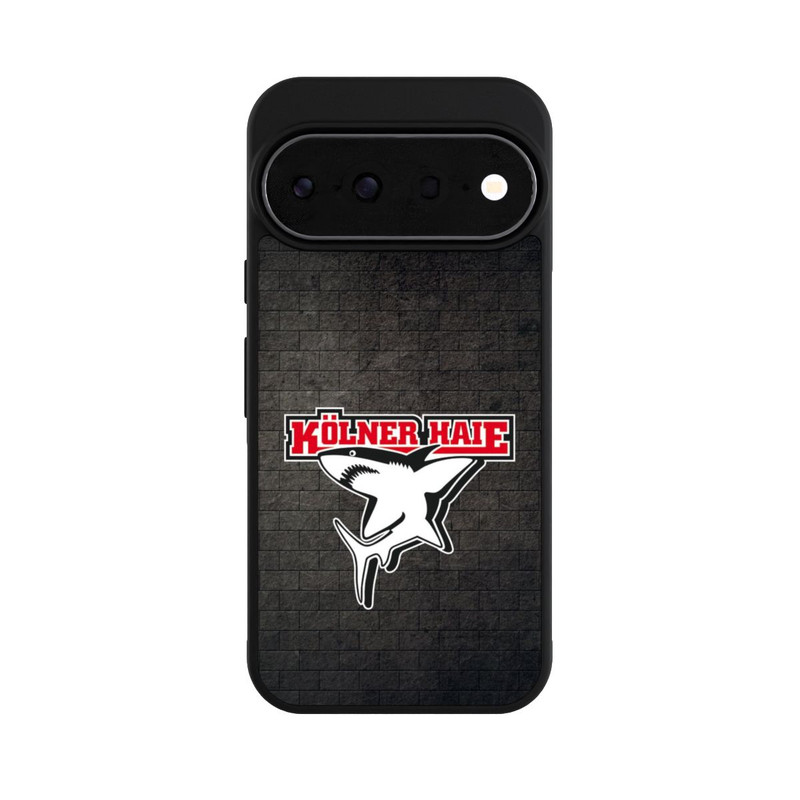 Pixel 11 Pro Base Case Kölner Haie Mauer