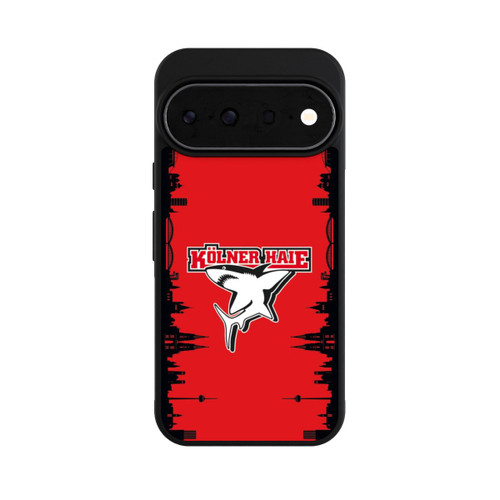 Google Pixel 11 Pro Base Case Kölner Haie Skyline