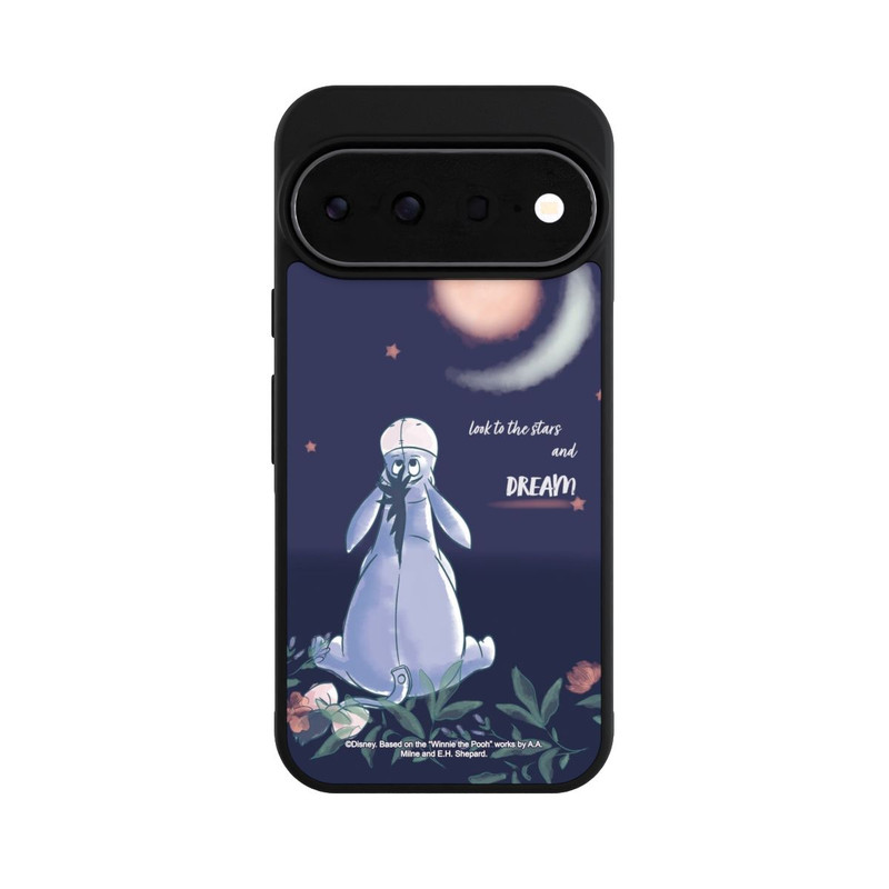Pixel 11 Pro Base Case Winnie The Pooh Look into The Stars