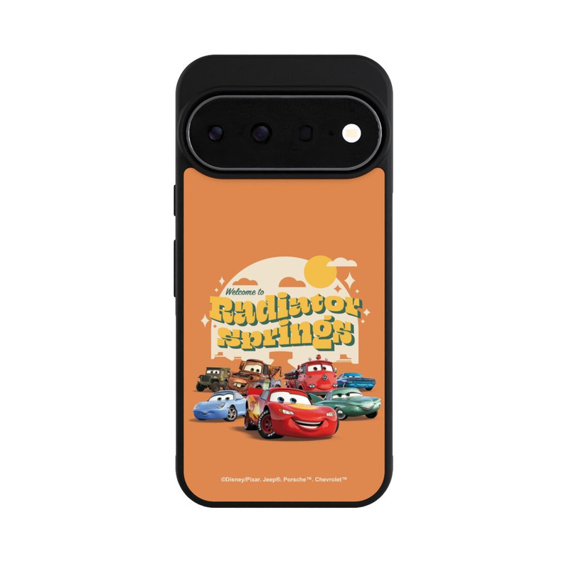 Pixel 11 Pro Base Case Welcome to Radiator Springs