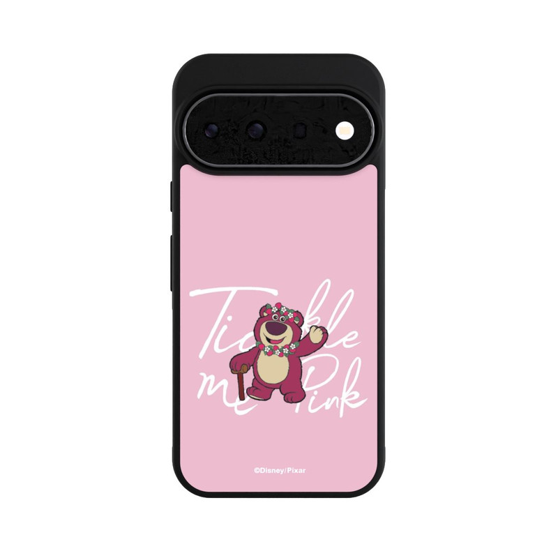Pixel 11 Pro Base Case Lotso Toy Story Tickle me Pink