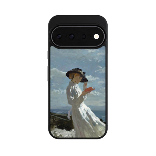 Google Pixel 11 Pro Base Case Grace Reading at Howth Bay