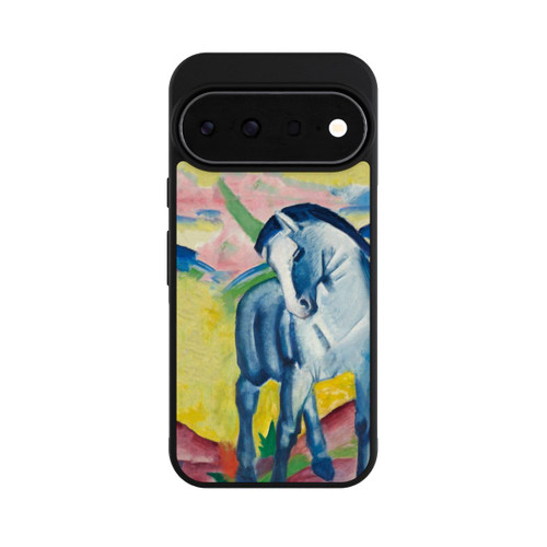 Google Pixel 11 Pro Base Case Blaues Pferd von Franz Marc
