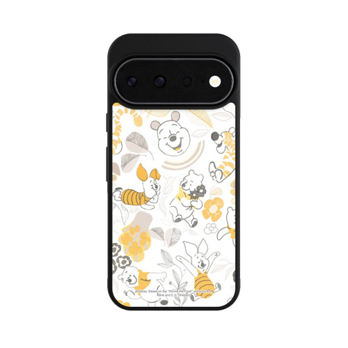 Google Pixel 11 Pro Base Case Winnie Puuh Spring Pattern