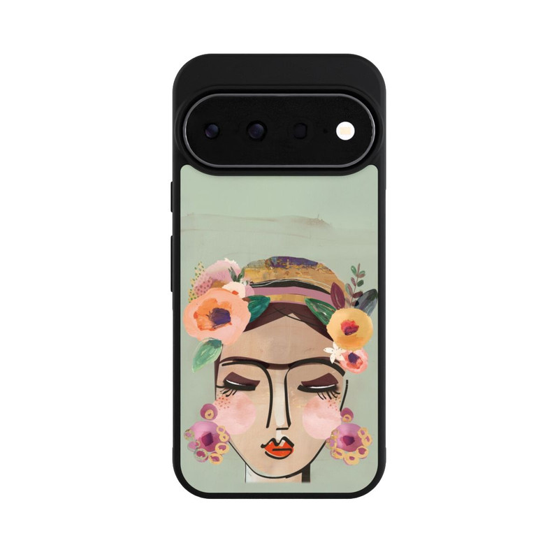 Pixel 11 Pro Base Case Calm Portrait