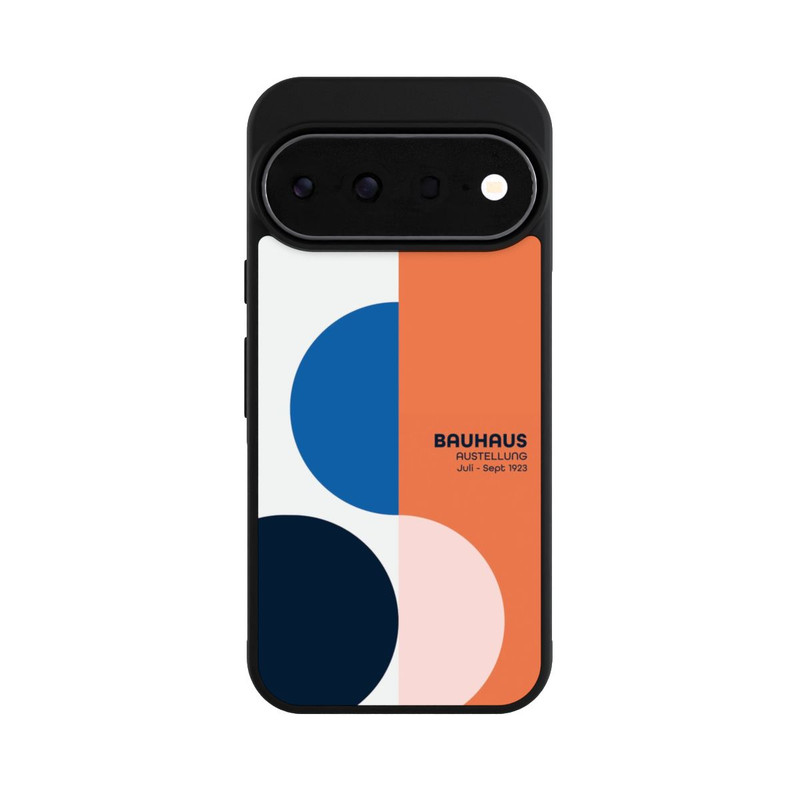 Pixel 11 Pro Base Case Bauhaus Roundings