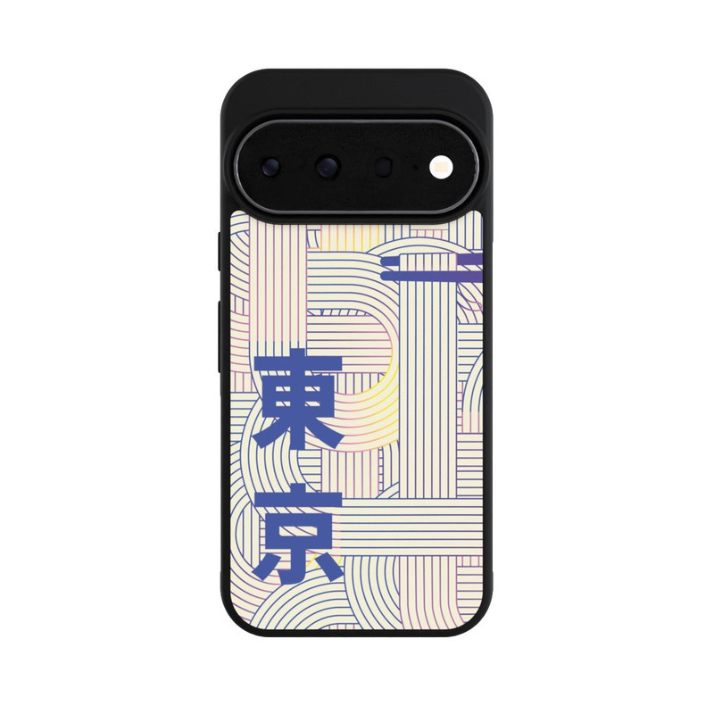 Pixel 11 Pro Base Case Ramen Japanese Set