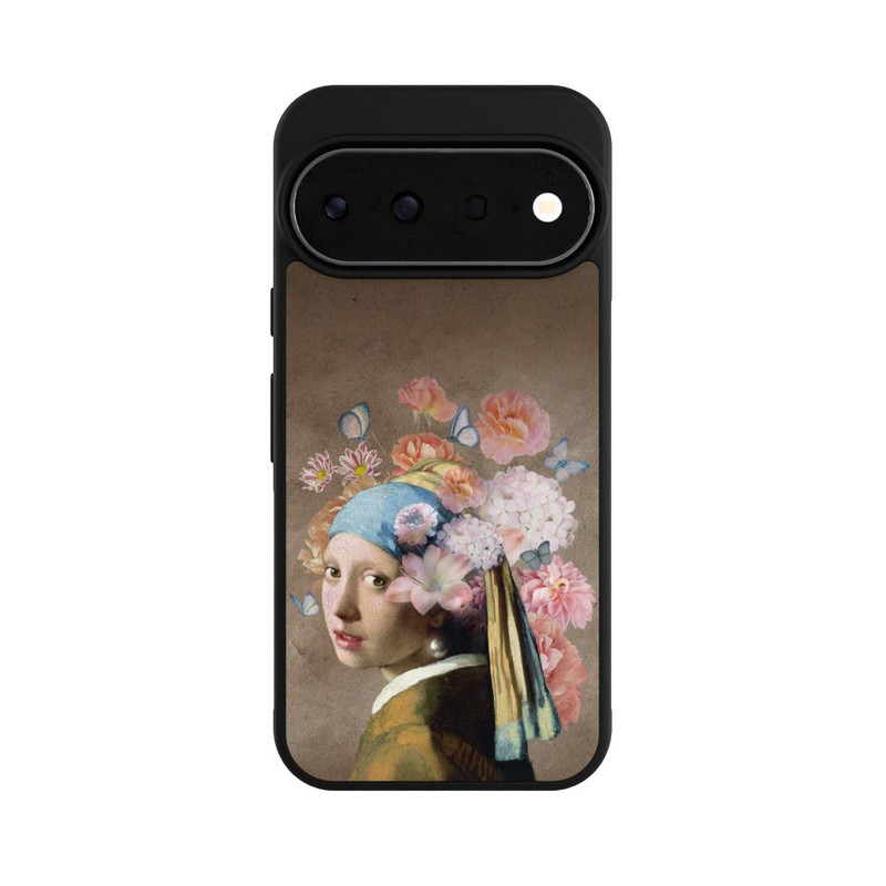 Pixel 11 Pro Base Case Coloured Pearl Girl