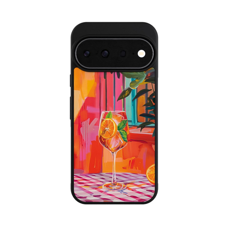 Pixel 11 Pro Base Case Cocktail Summer Setting