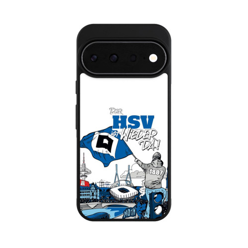 Google Pixel 11 Pro Base Case Der HSV Ist Wieder Da! Fans