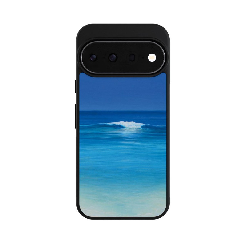 Pixel 11 Pro Base Case Incoming Wave, by Derek Hare