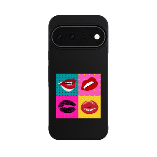 Google Pixel 11 Pro Base Case The Symbol Of The Kiss, by George Rosaly