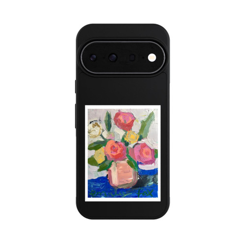 Google Pixel 11 Pro Base Case A Thoughtful Response, 2020, by Emily Fox King