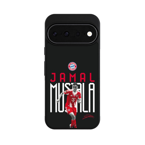 Google Pixel 11 Pro Base Case Jamal Musiala 25/26