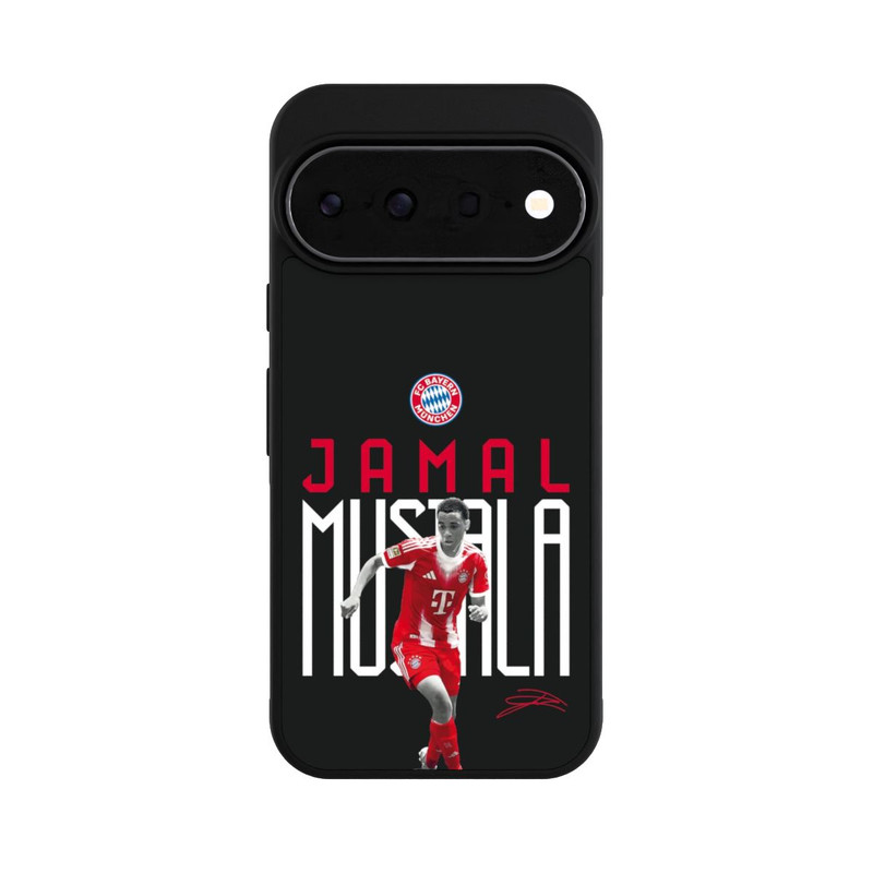 Pixel 11 Pro Base Case Jamal Musiala 25/26