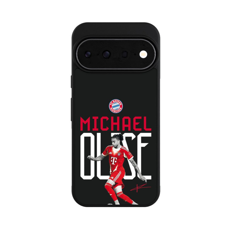 Pixel 11 Pro Base Case Michael Olise 25/26