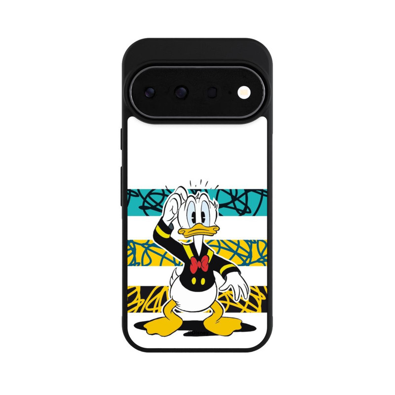 Pixel 11 Pro Base Case Donald Quacky Duck