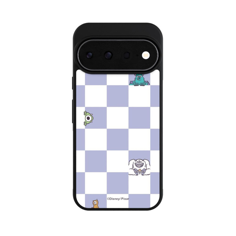 Pixel 11 Pro Base Case Monster AG Pattern
