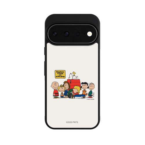 Google Pixel 11 Pro Base Case Peanuts Group Pic
