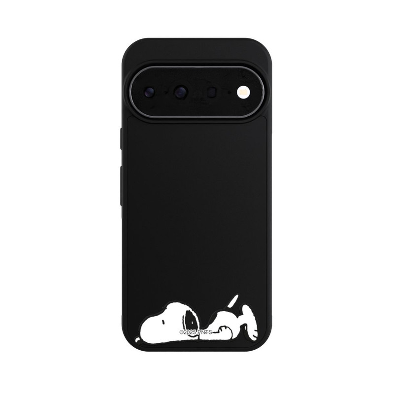 Pixel 11 Pro Base Case Snoopy Puppy Transparent