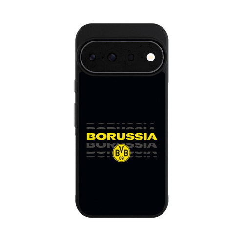 Google Pixel 11 Pro Base Case Borrussia Gelb Schwarz