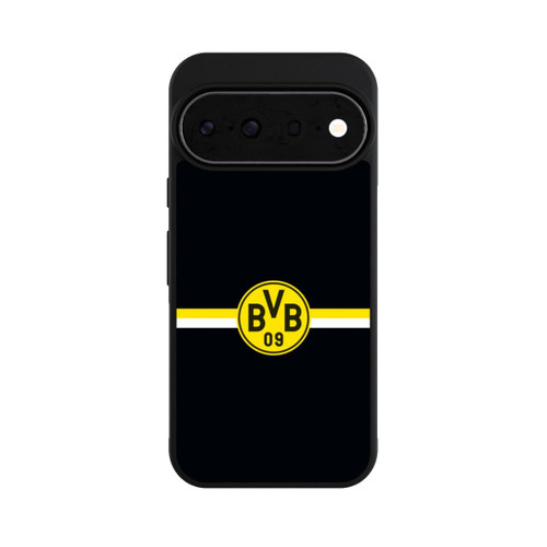 Google Pixel 11 Pro Base Case BVB Logo Streifen