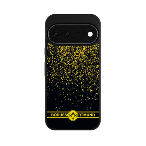 Google Pixel 11 Pro Base Case BVB Farbverlauf Schwarz