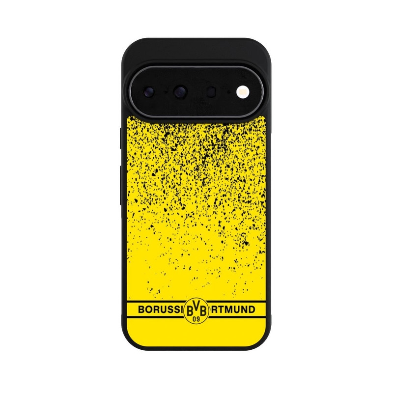 Pixel 11 Pro Base Case BVB Farbverlauf Gelb