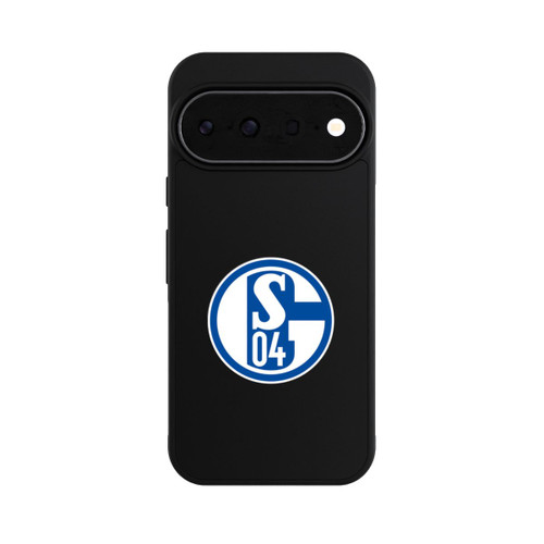 Google Pixel 11 Pro Base Case FC Schalke 04 Logo Transparent