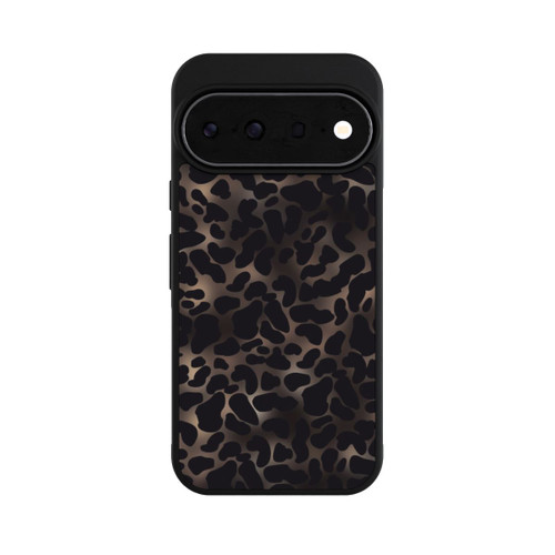 Google Pixel 11 Pro Base Case Leo-Muster dunkel