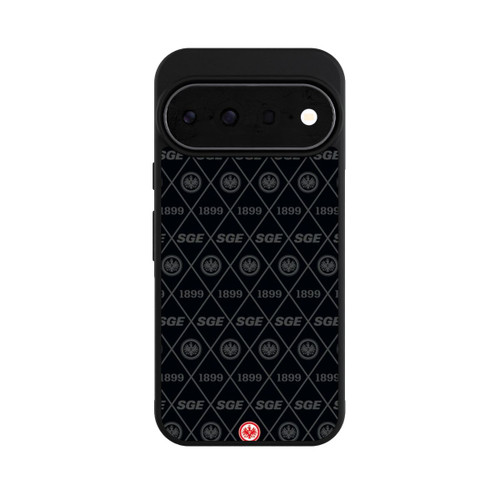 Google Pixel 11 Pro Base Case SGE Logo Muster