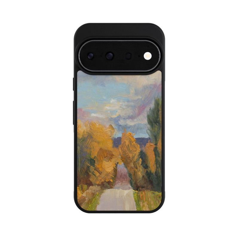 Pixel 11 Pro Base Case Grandview Autumn by Roberta Murray