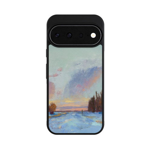Google Pixel 11 Pro Base Case The Journey by Roberta Murray