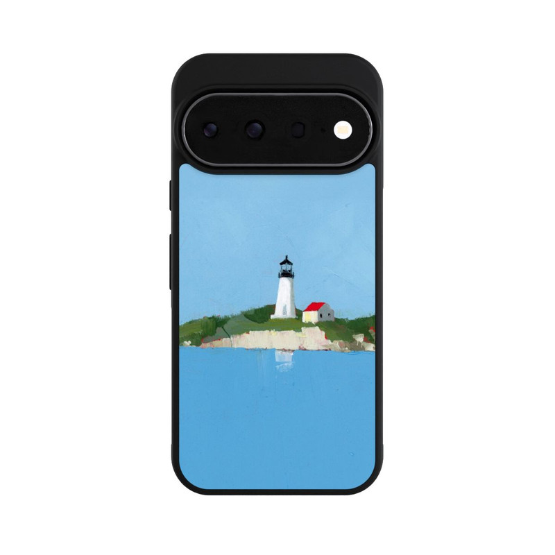 Pixel 11 Pro Base Case The Long Crossing by Ruth LaGue