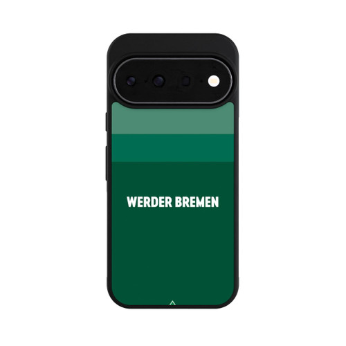 Google Pixel 11 Pro Base Case Werder Bremen Schriftzug Raute