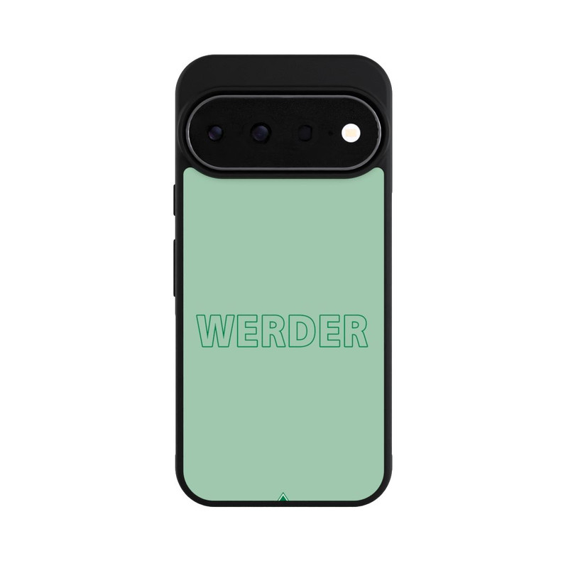 Pixel 11 Pro Base Case Werder Grün