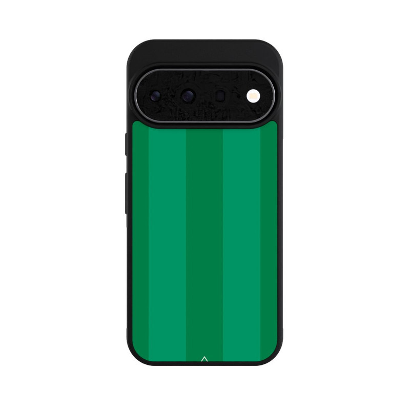 Pixel 11 Pro Base Case Werder Bremen Grün gestreift