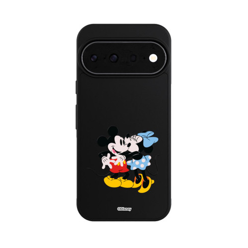 Google Pixel 11 Pro Base Case Mickey and Minnie Magical Couple Transparent