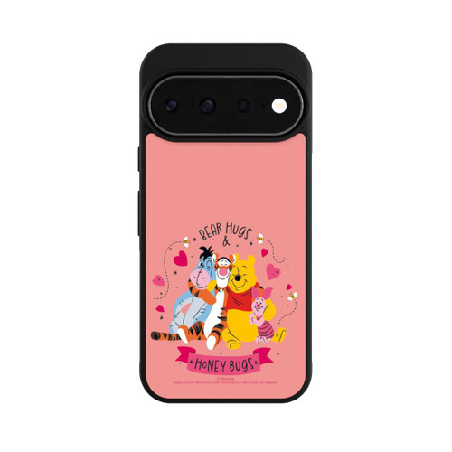 Google Pixel 11 Pro Base Case Winnie the Pooh and Friends Bear Hugs