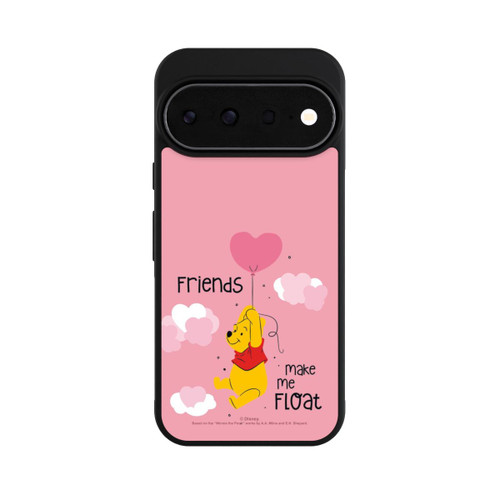 Google Pixel 11 Pro Base Case Winnie Puuh Friends Make Me Float