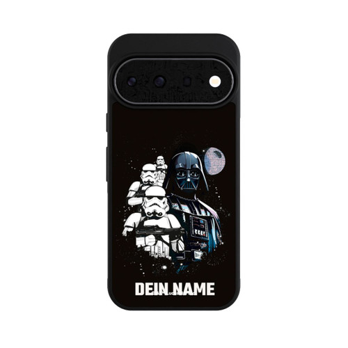 Google Pixel 11 Pro Base Case Dunkle Seite Star Wars Personalisierbar 