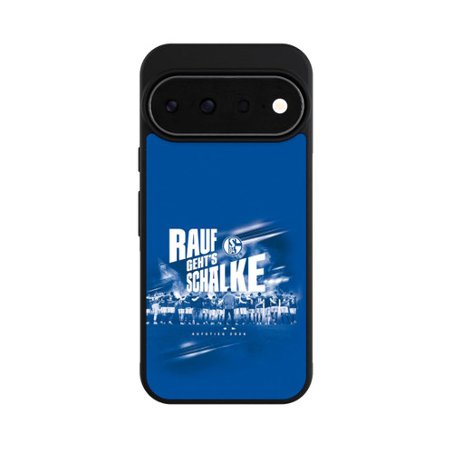 Google Pixel 11 Pro Base Case Rauf geht's Schalke
