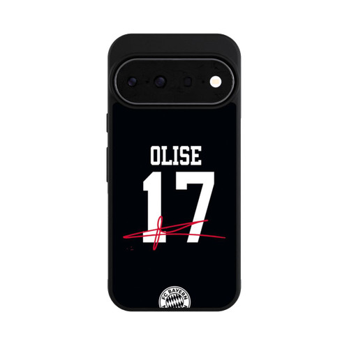 Google Pixel 11 Pro Base Case Olise 17