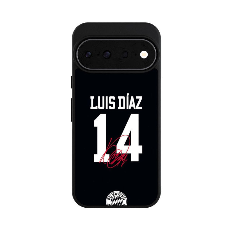 Pixel 11 Pro Base Case Luis Díaz 14