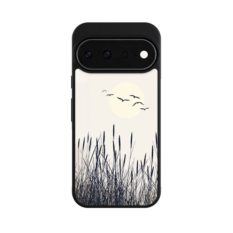 Pixel 11 Pro Base Case Fields of Gold Art