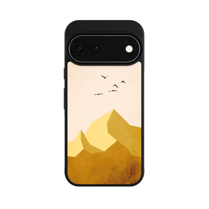 Pixel 11 Pro Base Case Zugspitze Abstrakt