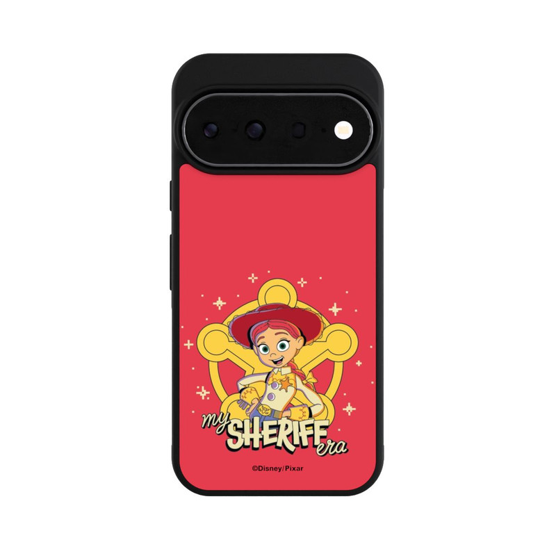 Pixel 11 Pro Base Case Toy Story 5 Jessie In my Sheriff Era Rot