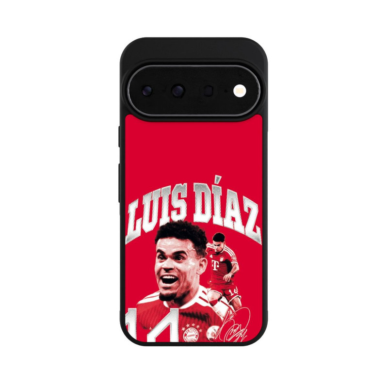 Pixel 11 Pro Base Case Luis Díaz 26/27