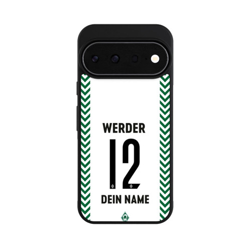 Google Pixel 11 Pro Base Case Werden Bremen Trikot Personalisierbar 26-27
