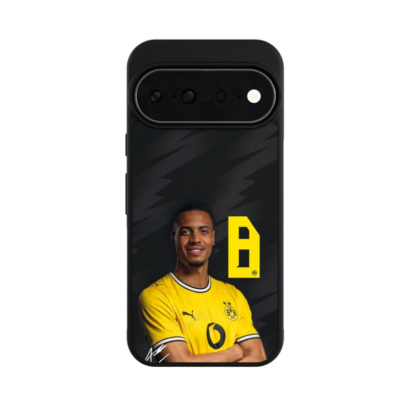 Pixel 11 Pro Base Case Felix Nmecha 26/27